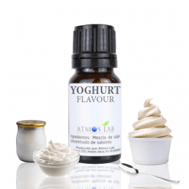 Aroma Yoghurt 10ml - Atmos Lab