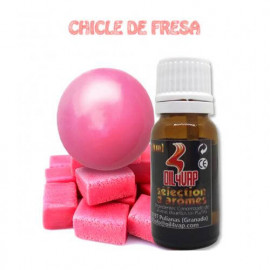 Aroma Chicle 10ml - Oil4Vap
