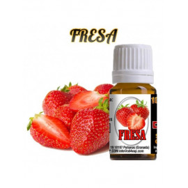 Aroma Fresa 10ml - Oil4Vap