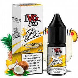 Pina Colada 10ml - IVG Salt