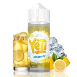 Ice Cold Lemonade 100ml - Yeti