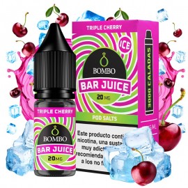Triple Cherry Ice 10ml -...