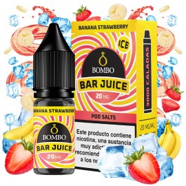 Banana Strawberry Ice 10ml...