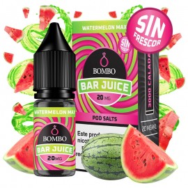 Watermelon Max Sin Frescor...