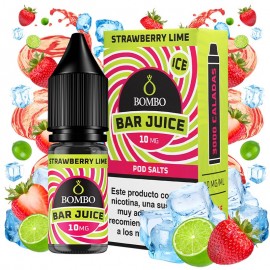 Strawberry Lime Ice 10ml -...
