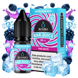 Ultra Blue Razz Ice 10ml -...