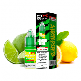 Lemon Lime 10ml - Oxva Ox...