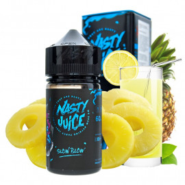 Slow Blow 50ml - Nasty Juice