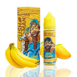Cush Man Banana 50ml -...