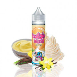 Vanilla Cream 50ml - Bubble...