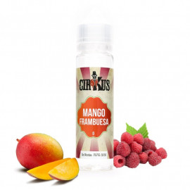 Mango Frambuesa 50ml - Cirkus