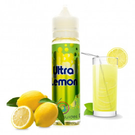 Ultra Lemon 50ml - Nova...