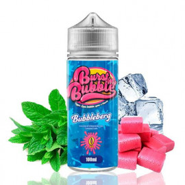 Bubbleberg 100ml - Burst My...