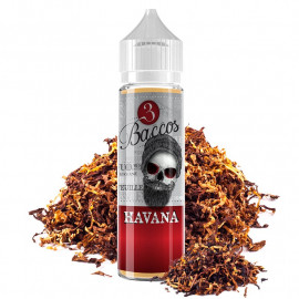 Havana 50ml - 3 Baccos