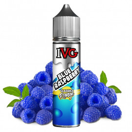 Blue Raspberry 50ml - IVG...