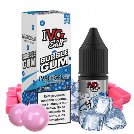 Bubblegum 10ml - IVG Salt