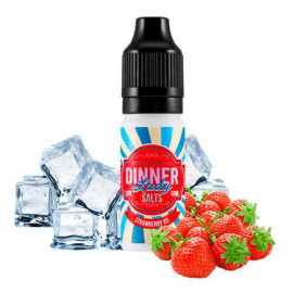 Strawberry Ice 10ml -...